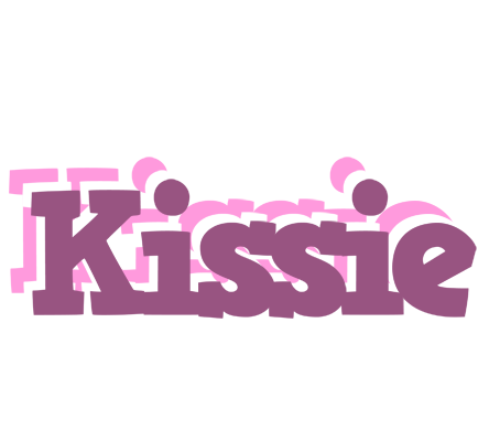 Kissie relaxing logo