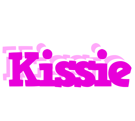 Kissie rumba logo