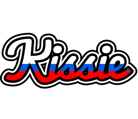 Kissie russia logo