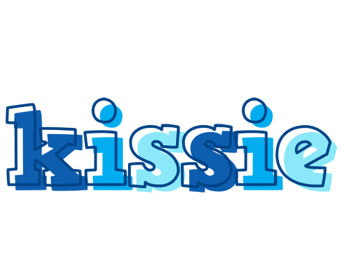 Kissie sailor logo