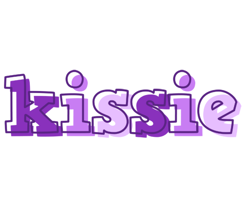 Kissie sensual logo