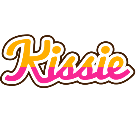 Kissie smoothie logo