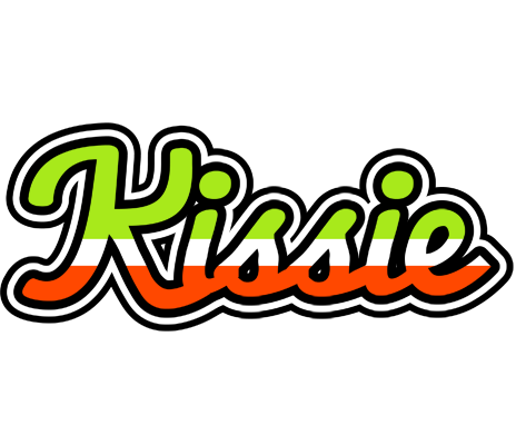 Kissie superfun logo