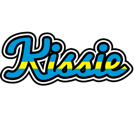 Kissie sweden logo