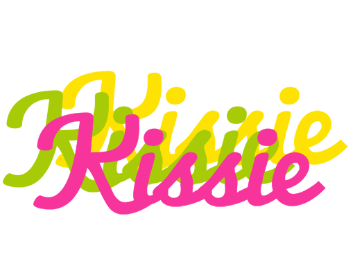 Kissie sweets logo