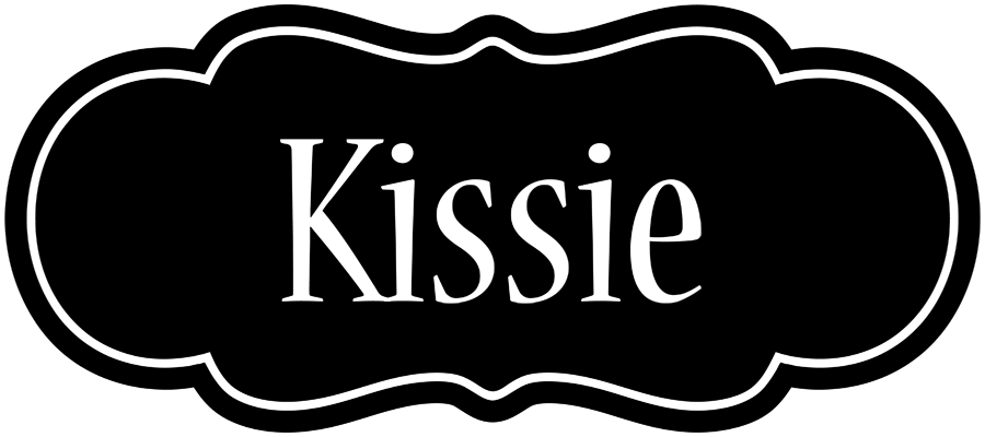 Kissie welcome logo