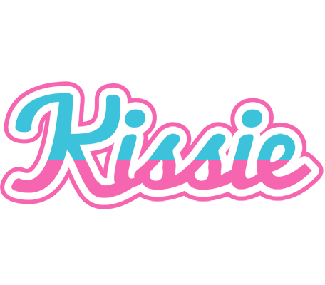 Kissie woman logo