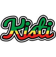 Kisti african logo