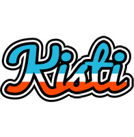 Kisti america logo