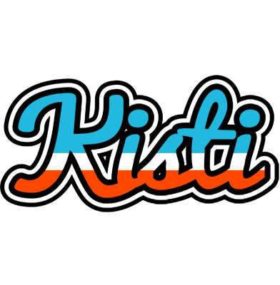 Kisti america logo