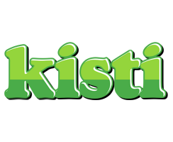 Kisti apple logo