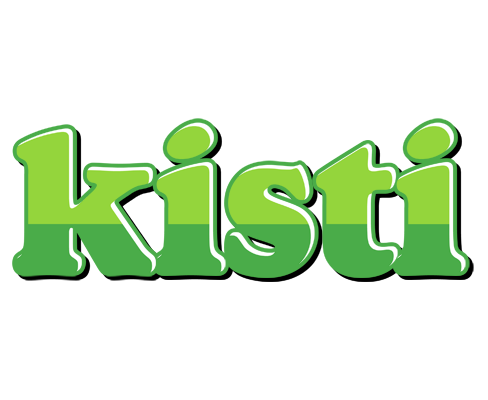 Kisti apple logo