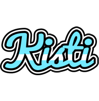 Kisti argentine logo