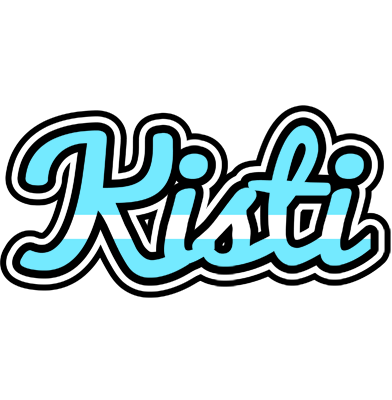 Kisti argentine logo