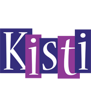 Kisti autumn logo