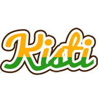 Kisti banana logo