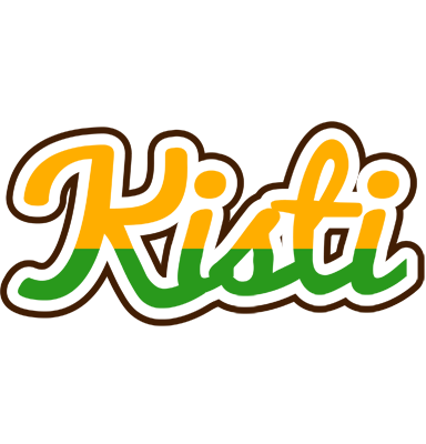 Kisti banana logo