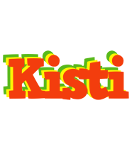 Kisti bbq logo