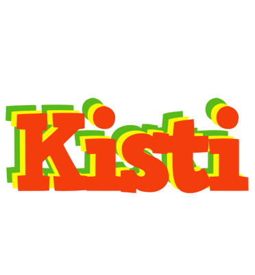 Kisti bbq logo