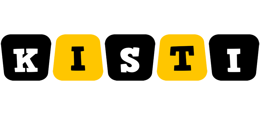 Kisti boots logo
