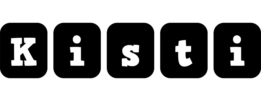 Kisti box logo