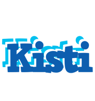 Kisti business logo