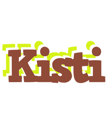 Kisti caffeebar logo
