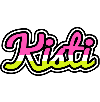 Kisti candies logo