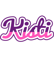 Kisti cheerful logo