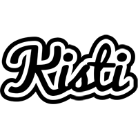 Kisti chess logo