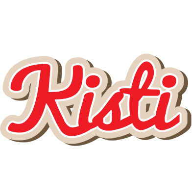 Kisti chocolate logo