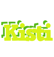 Kisti citrus logo