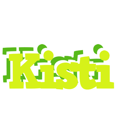 Kisti citrus logo