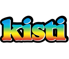 Kisti color logo