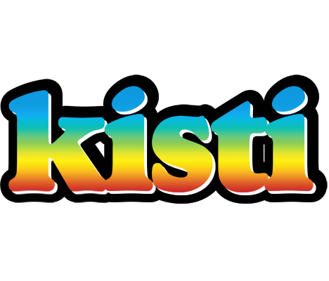 Kisti color logo