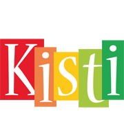 Kisti colors logo