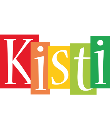 Kisti colors logo