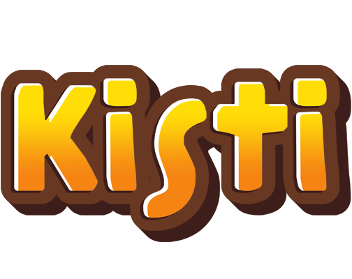 Kisti cookies logo