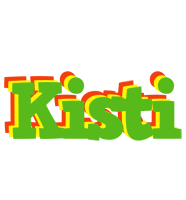 Kisti crocodile logo