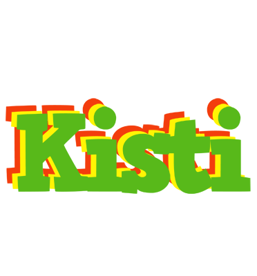 Kisti crocodile logo