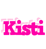 Kisti dancing logo