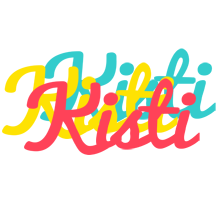 Kisti disco logo