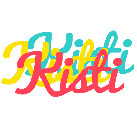 Kisti disco logo