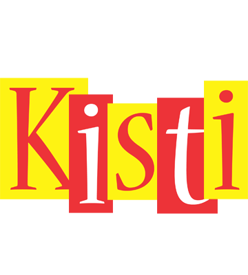 Kisti errors logo