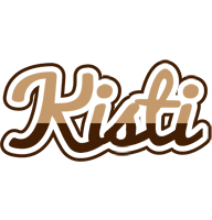 Kisti exclusive logo