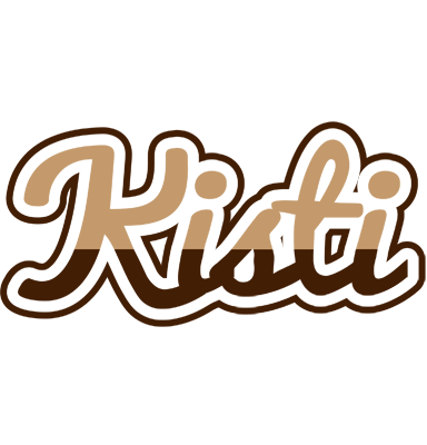 Kisti exclusive logo