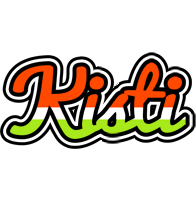 Kisti exotic logo