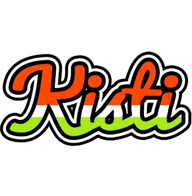 Kisti exotic logo