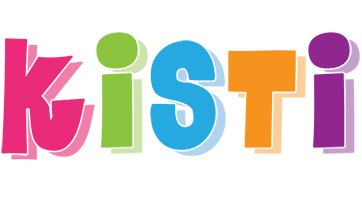 Kisti friday logo