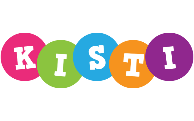 Kisti friends logo